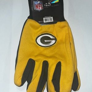 Green Bay Packers Sports Utility Gloves